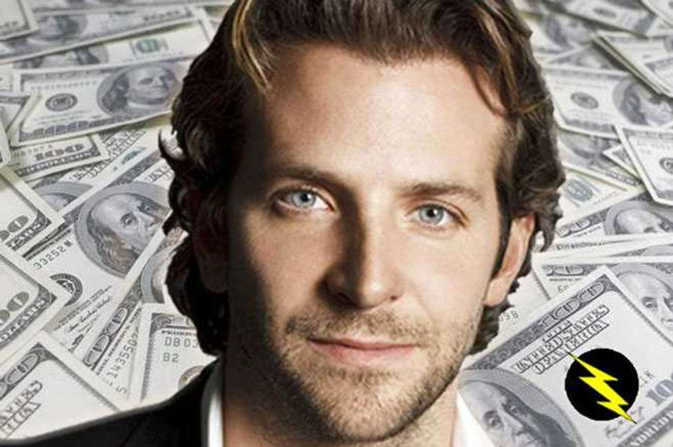 Bradley Cooper Is Trying To Get His Female Co-stars Equal Pay