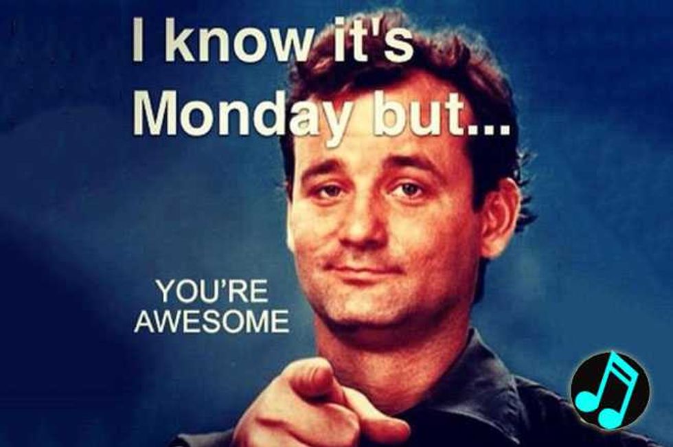 Music Monday — The 10 Best Songs All About Monday