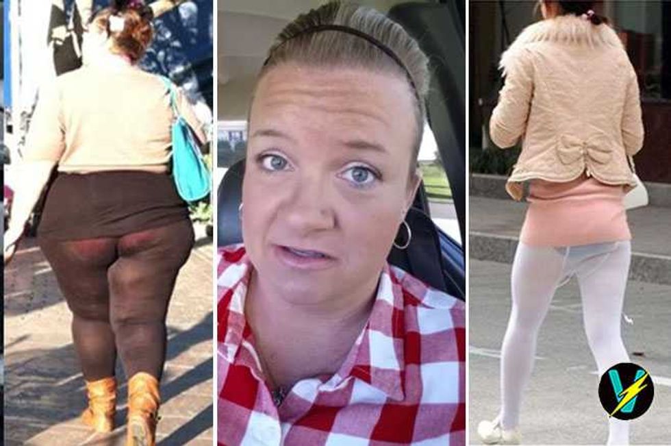 Leggings Aint Pants Rant By Tennessee Woman Goes Viral