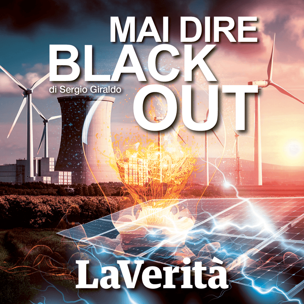 Mai dire Blackout | La Cina scava, l'Europa arranca