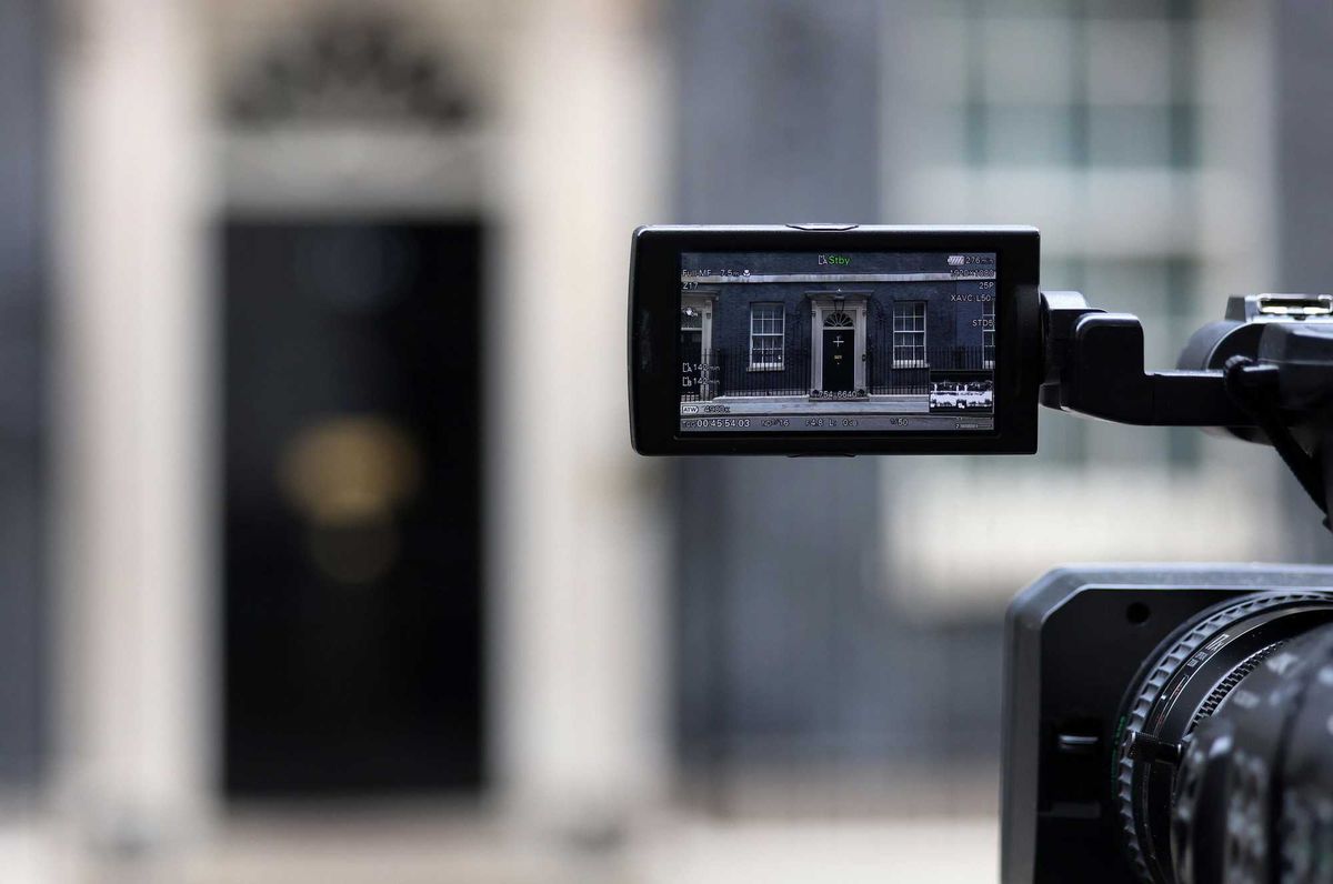 Streeting sigla lo sfratto a Starmer