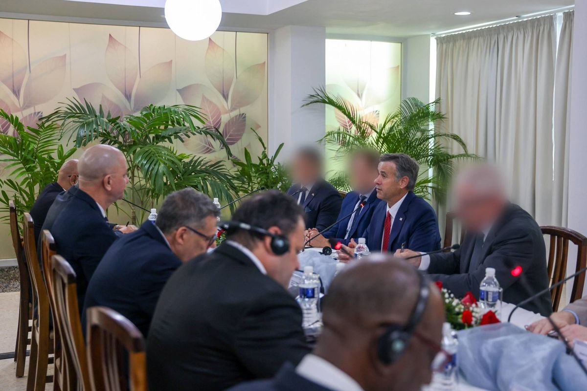 'Sinister and Ominous': CIA Posts Photos of Director in Havana as US ...