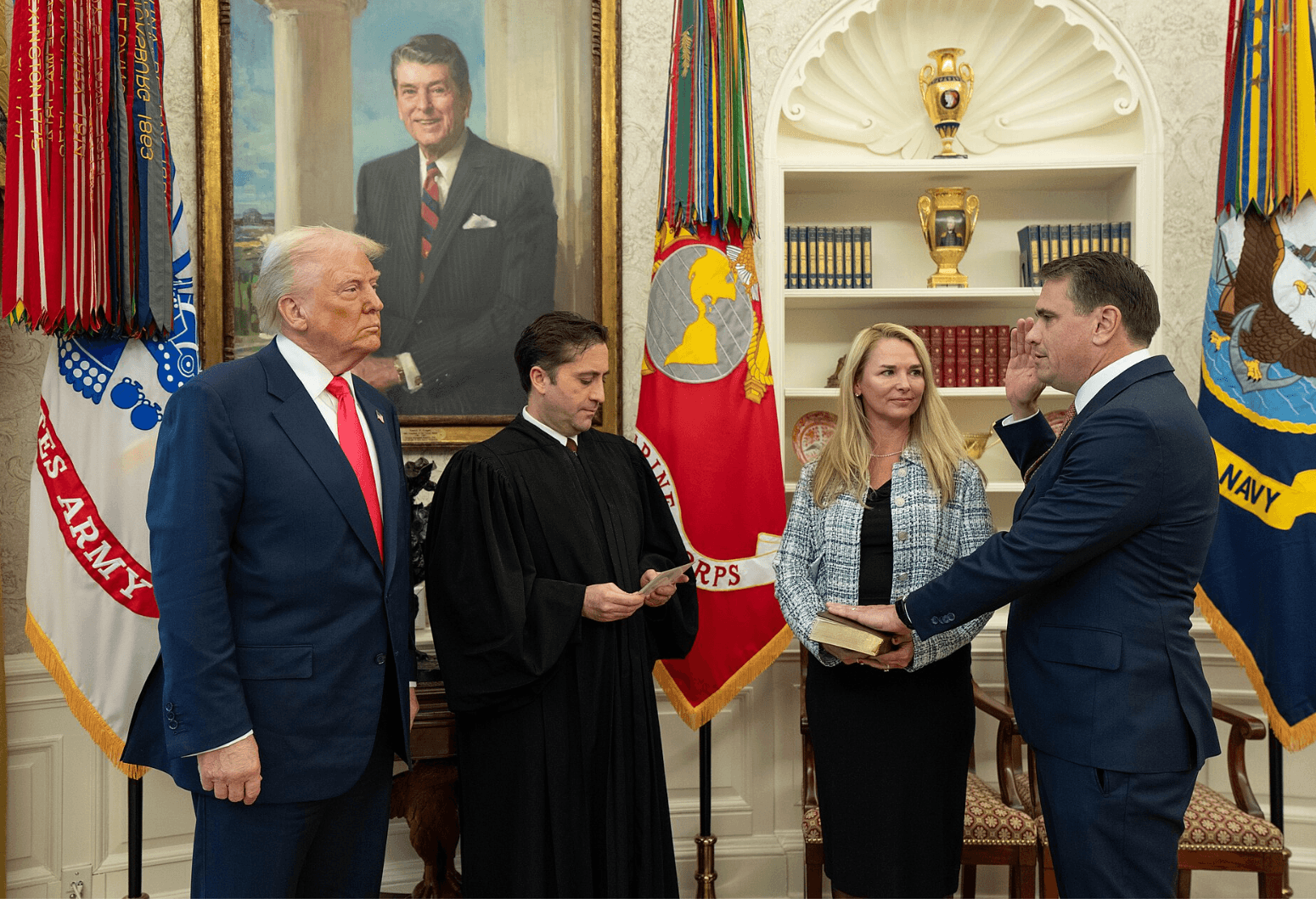 Scam! Why Blanche Is Rushing To Settle Trump's Bogus $10 Billion IRS Lawsuit
