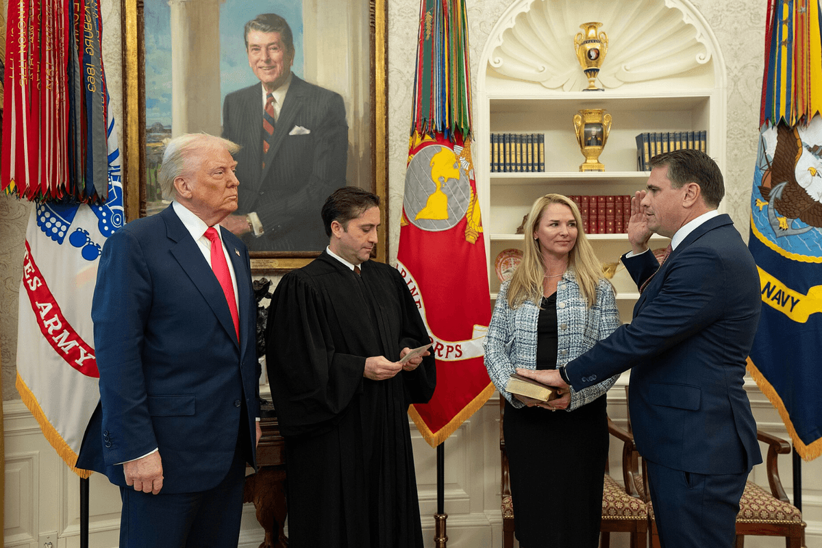 Scam! Why Blanche Is Rushing To Settle Trump's Bogus $10 Billion IRS Lawsuit