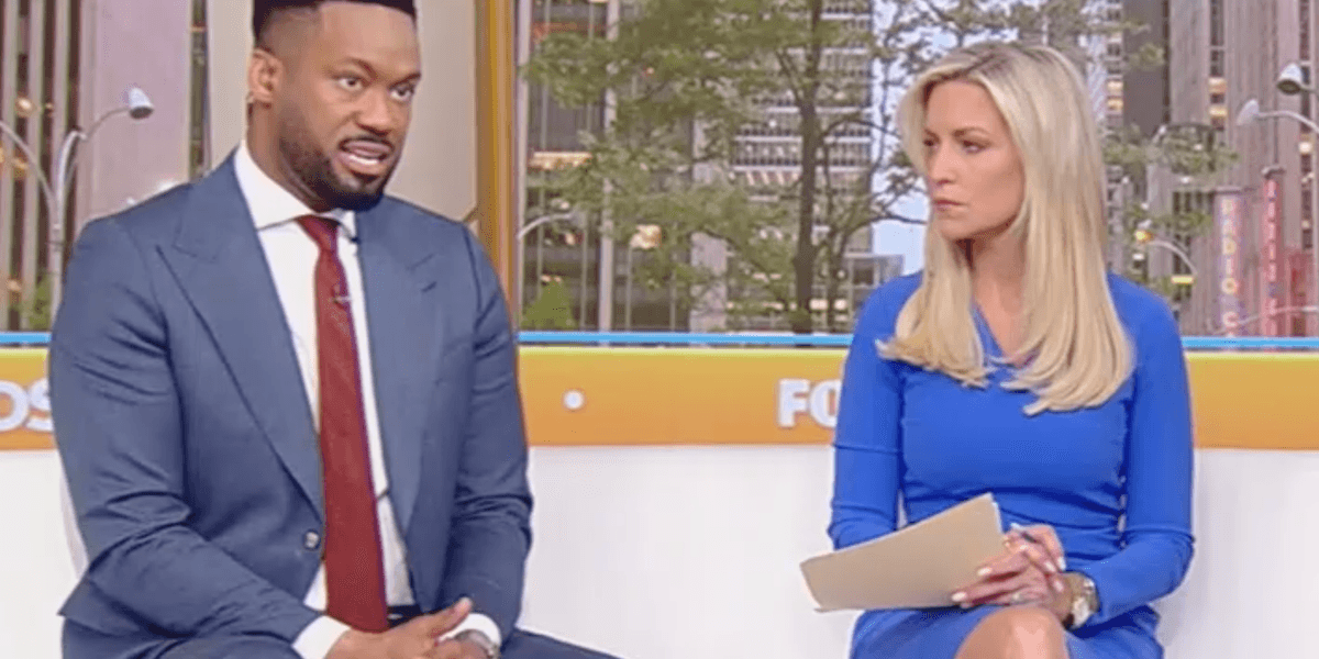 While Trump Accuses News Outlets Of 'TREASON,' Fox Models MAGA War Coverage