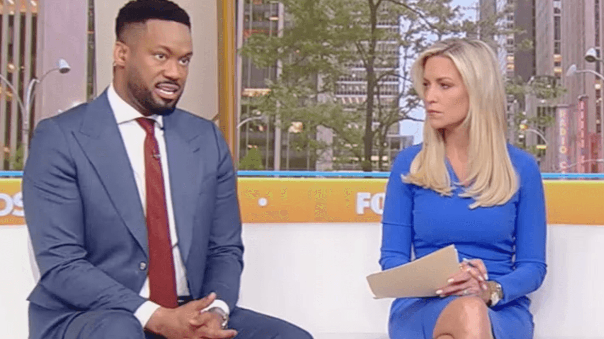 While Trump Accuses News Outlets Of 'TREASON,' Fox Models MAGA War Coverage