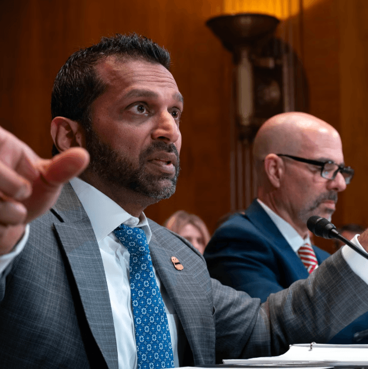 FBI Paid For Patel's Secret Snorkel Trip Over Pearl Harbor Cemetery Site