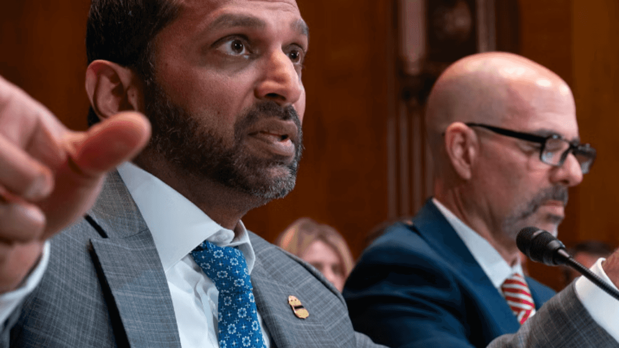 FBI Paid For Patel's Secret Snorkel Trip Over Pearl Harbor Cemetery Site