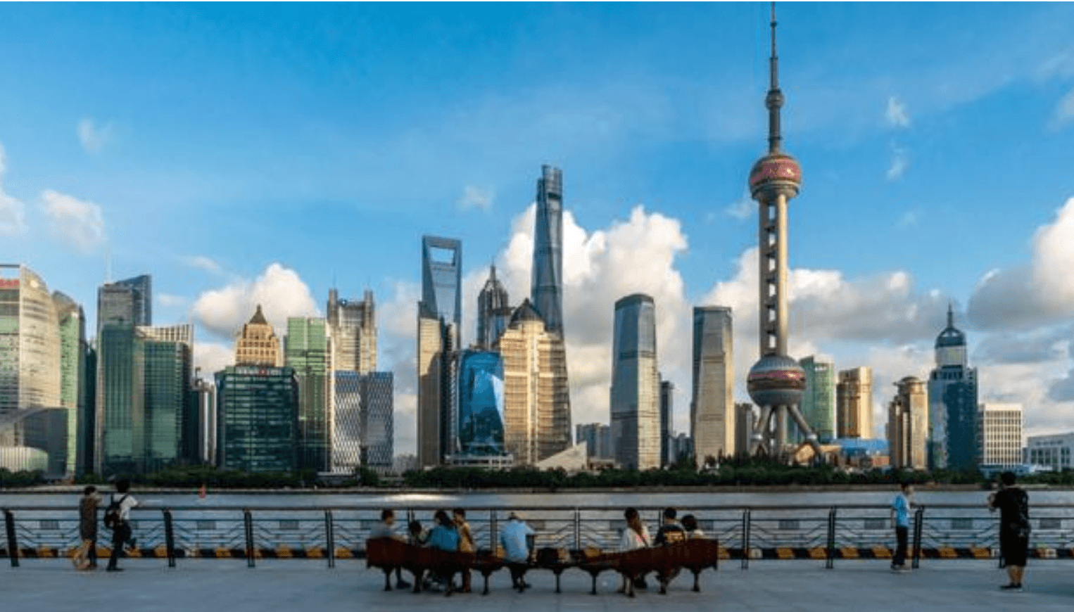 No Contest: Under Trump, China's Growth Hugely Outpaced The United States