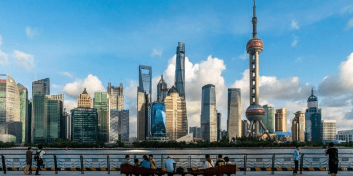No Contest: Under Trump, China's Growth Hugely Outpaced The United States