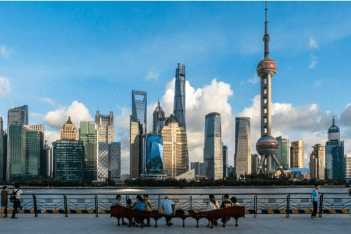 No Contest: Under Trump, China's Growth Hugely Outpaced The United States