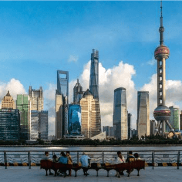 No Contest: Under Trump, China's Growth Hugely Outpaced The United States