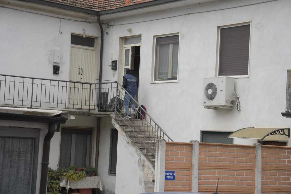 Con indagini fatte così l’assassino non si trova