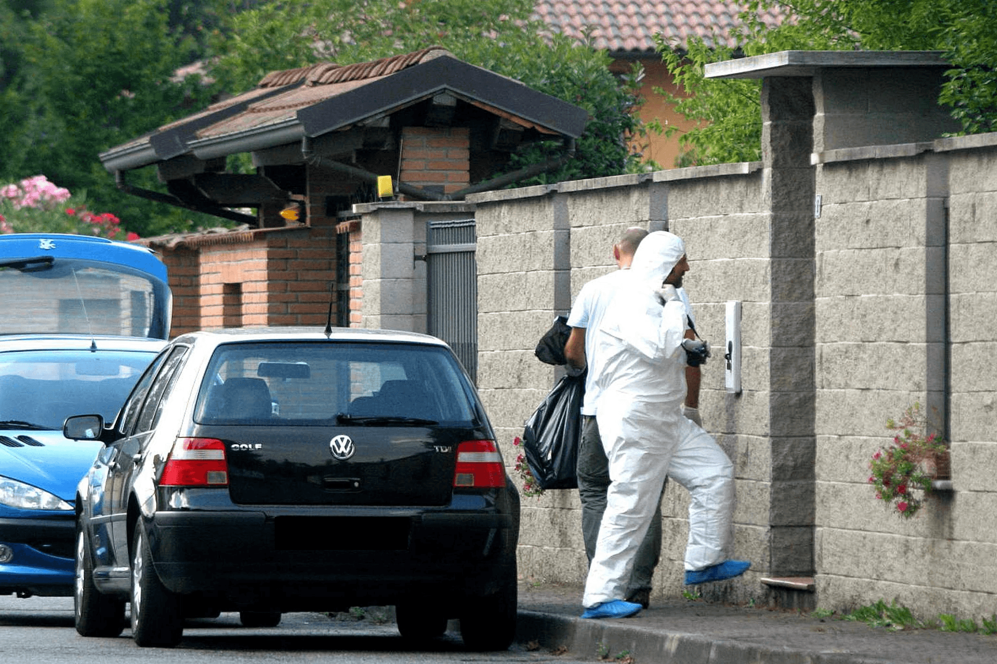 Con indagini fatte così l’assassino non si trova