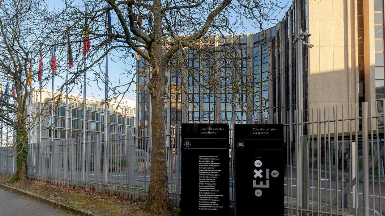 La Ue non sa come sono spesi i soldi del Pnrr