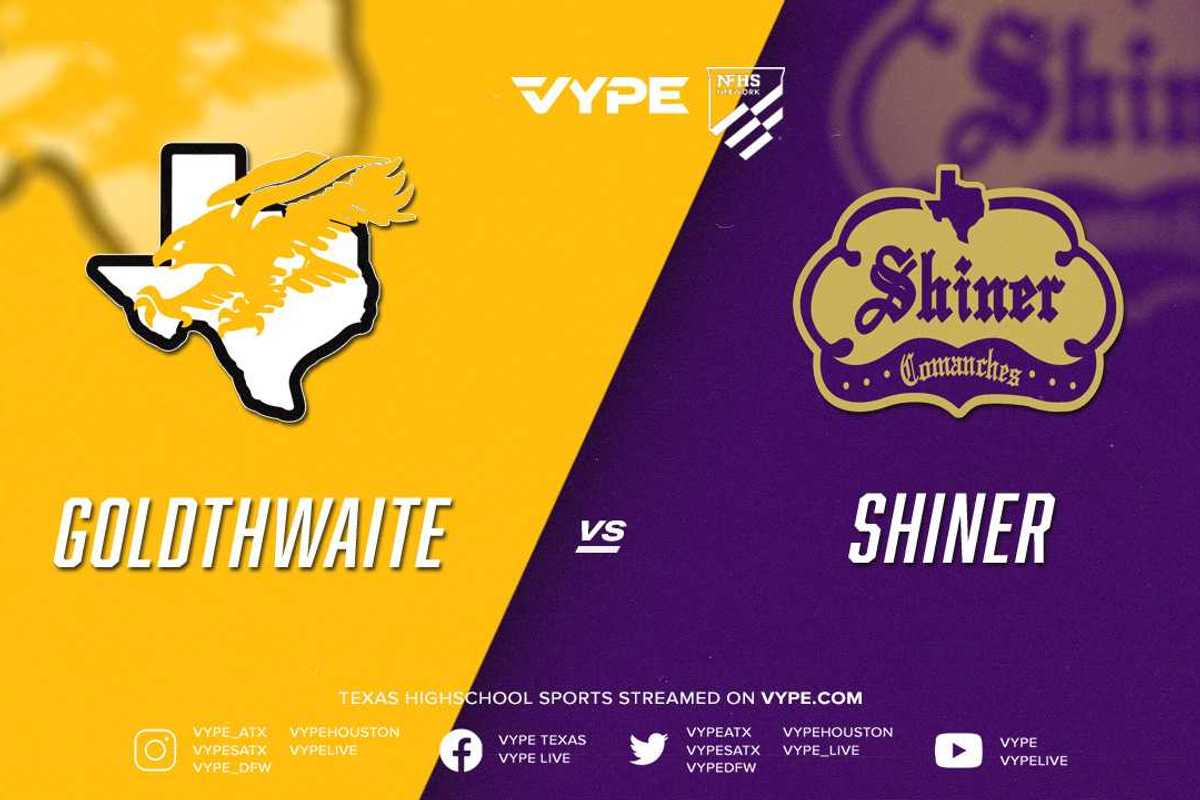 1PM | NFHS – 2A D2 Baseball Reg. IV Semifinal Game 2 and 3: Goldthwaite vs. Shiner
