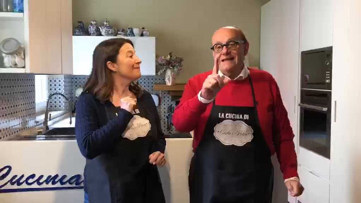 Cuciniamo insieme | Pasta saporita