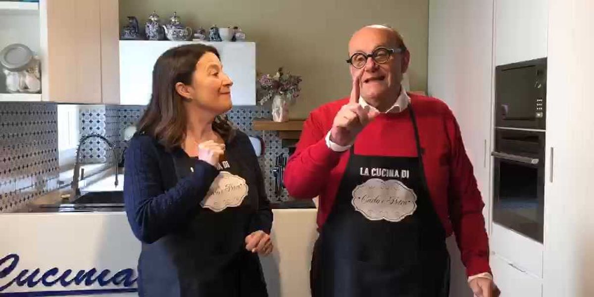 cuciniamo insieme pasta saporita da Laverita.info cuciniamo insieme pasta saporita