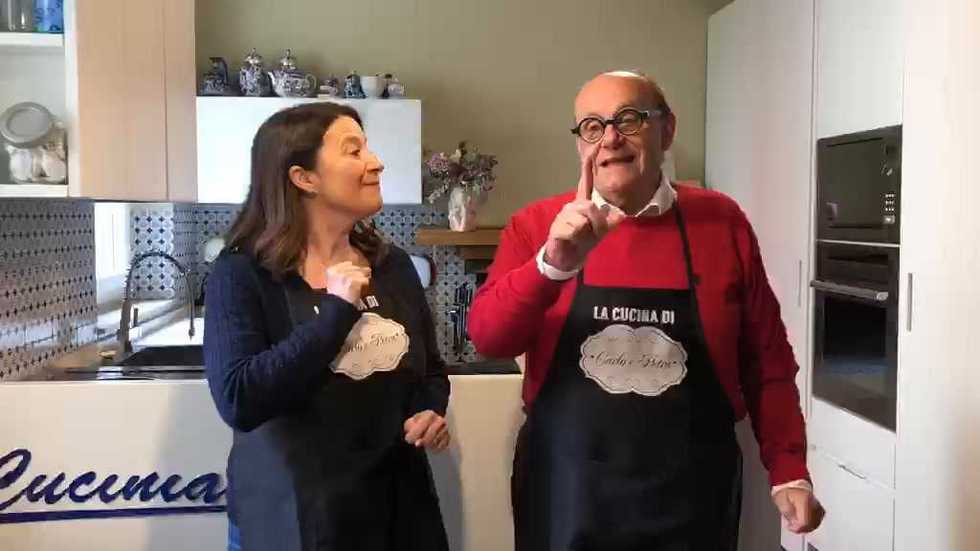 Cuciniamo insieme | Pasta saporita
