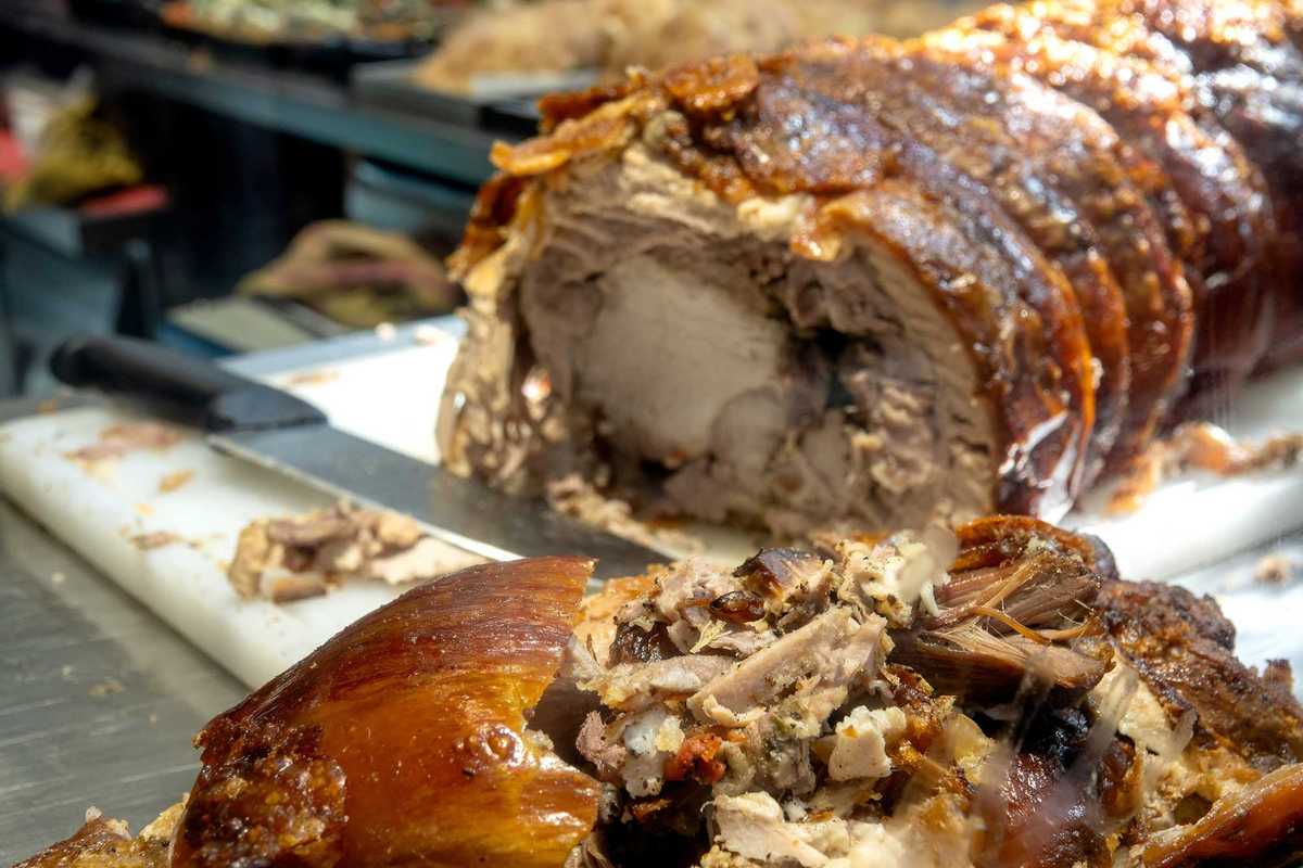 La miglior porchetta nasce nel Lazio? In Marca trevigiana sostengono di no