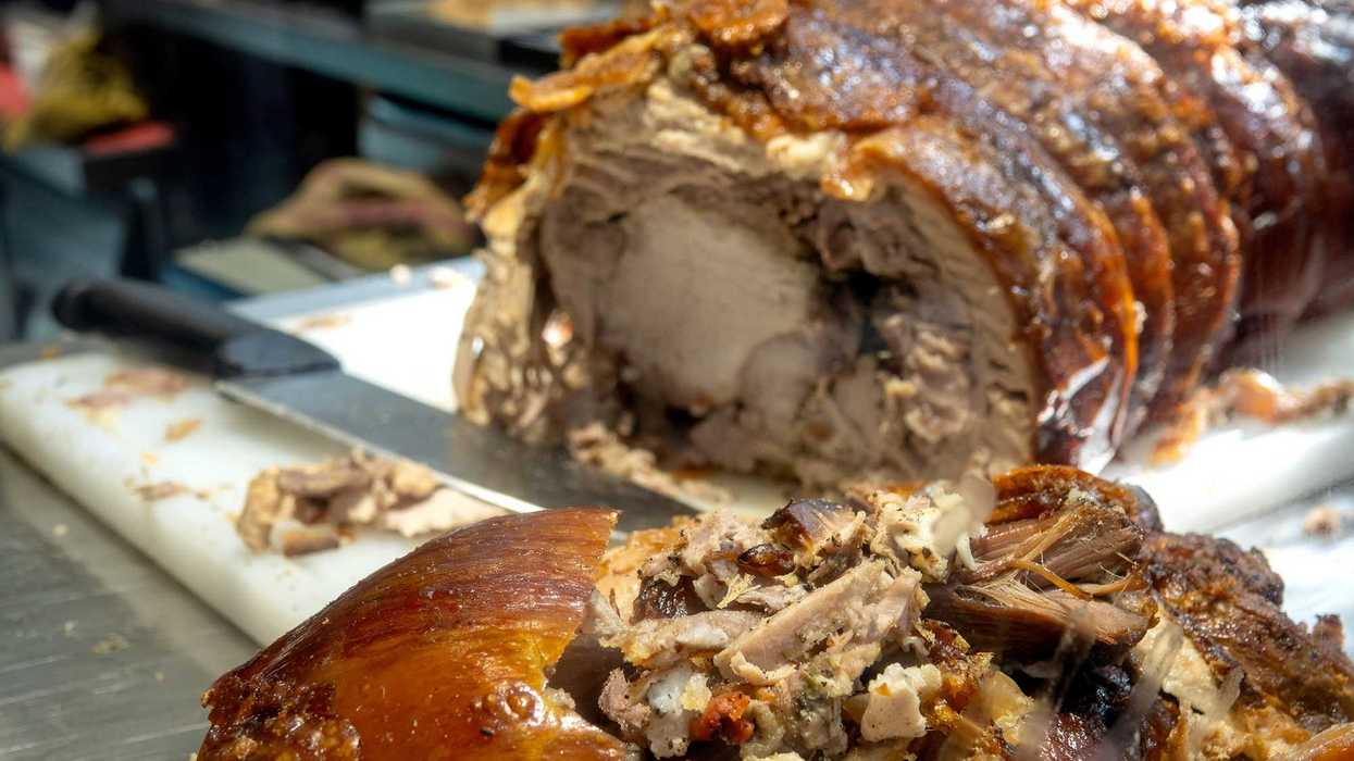 La miglior porchetta nasce nel Lazio? In Marca trevigiana sostengono di no