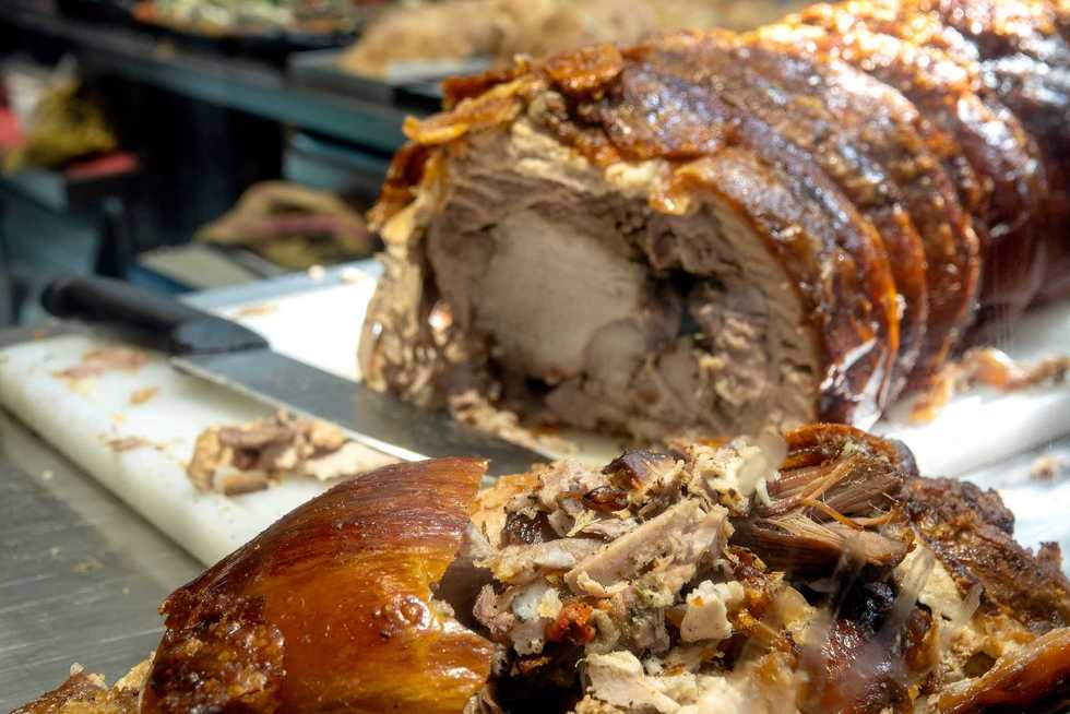 La miglior porchetta nasce nel Lazio? In Marca trevigiana sostengono di no