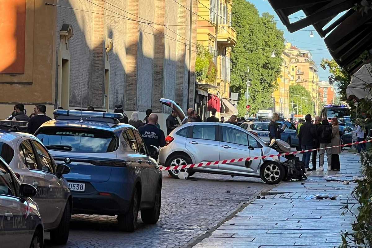 Nordafricano in auto falcia la folla. Diversi feriti, alcuni sono gravissimi