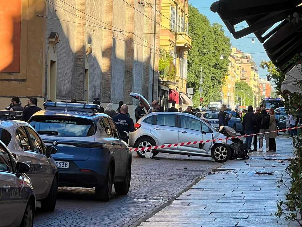 Nordafricano in auto falcia la folla. Diversi feriti, alcuni sono gravissimi