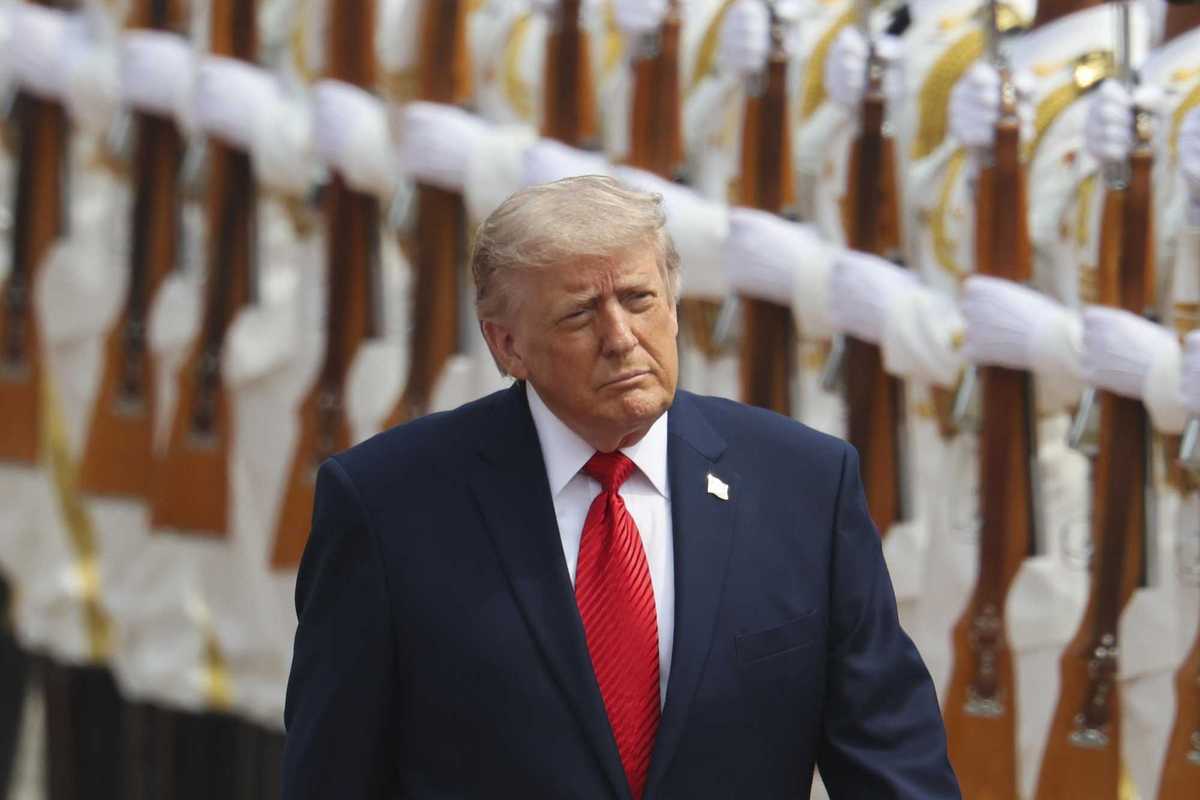 Trump fa soldoni col viaggio in Cina