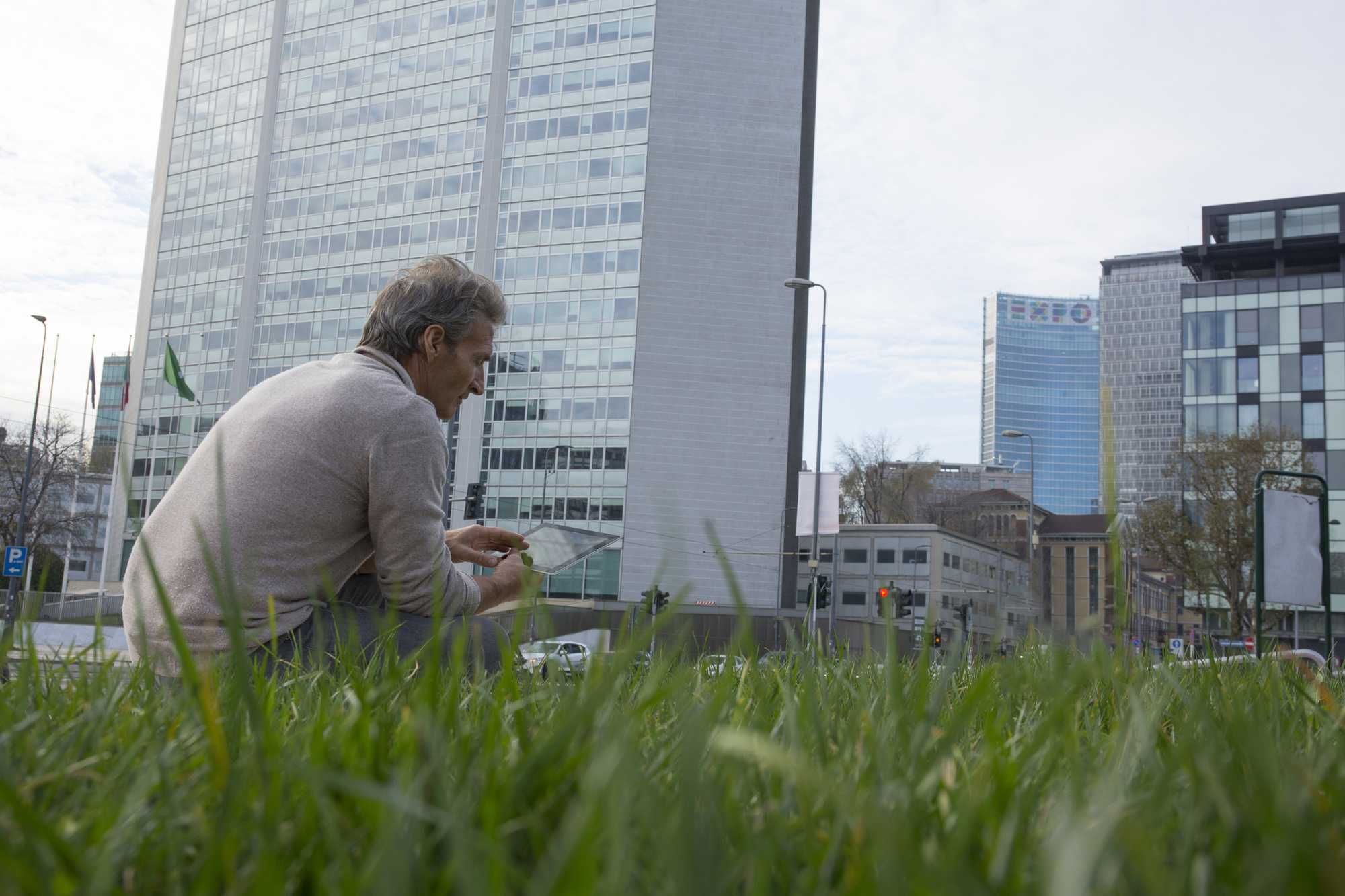 La Milano «green» trascura il verde. Sfalci ridotti e parchi come giungle