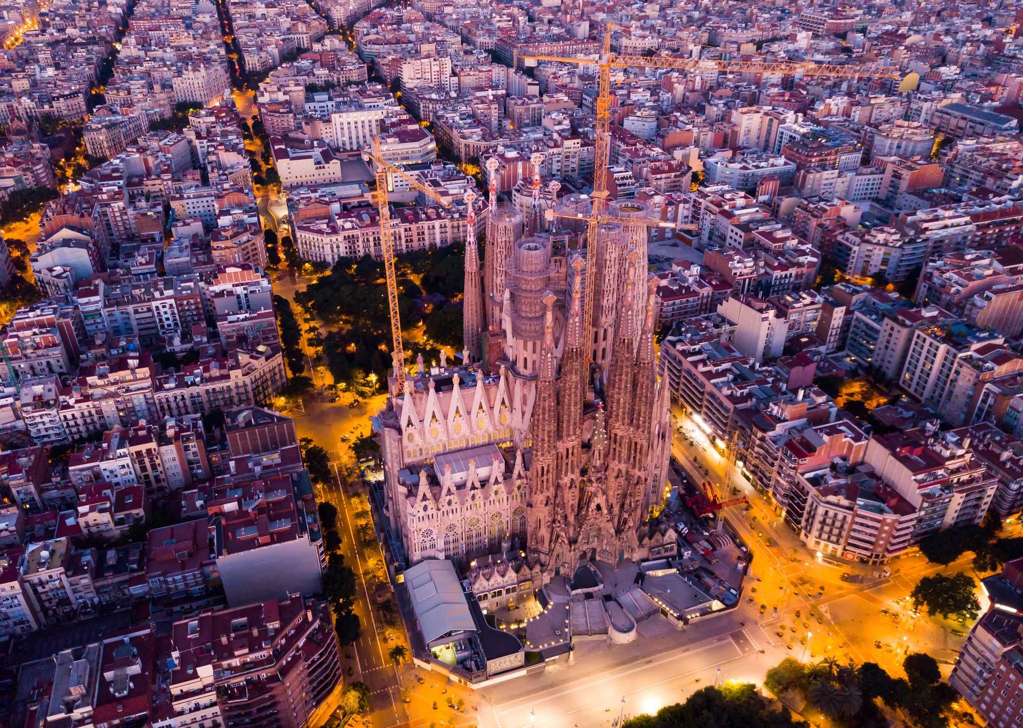 Il 2026 è l’anno di Barcellona in festa per Gaudì e Tour de France