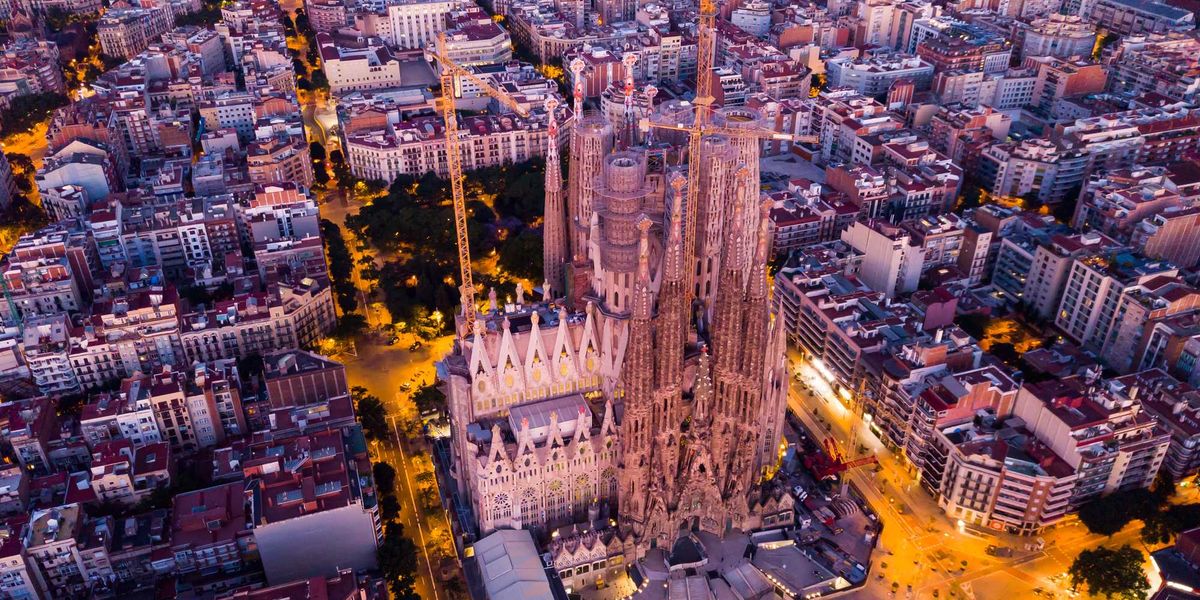 Il 2026 è l’anno di Barcellona in festa per Gaudì e Tour de France