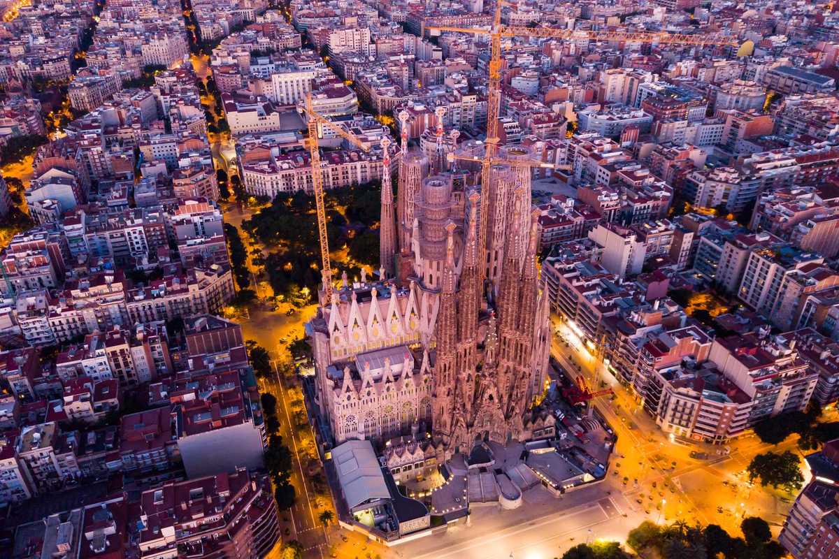 Il 2026 è l’anno di Barcellona in festa per Gaudì e Tour de France