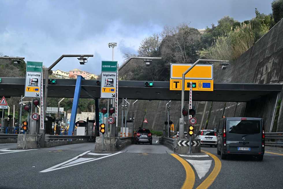Da giugno scatta il rimborso del pedaggio per i cantieri sulle autostrade