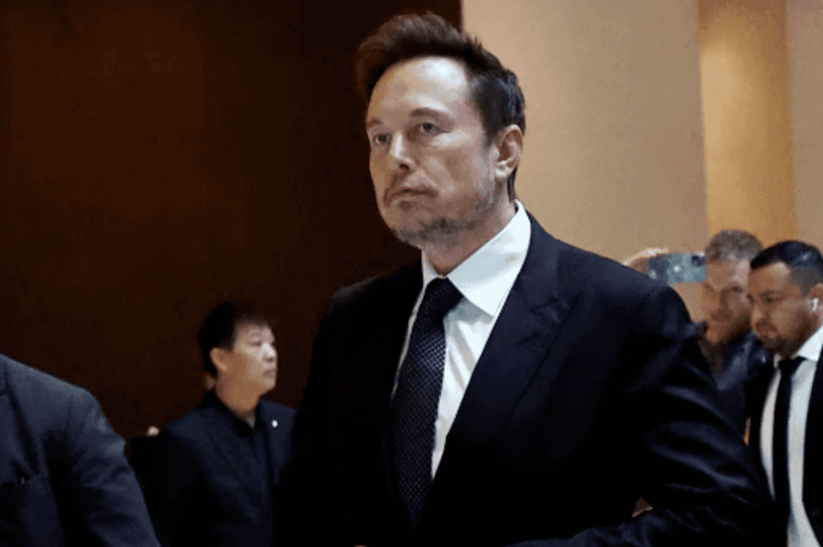 Stupid Rich: Elon Musk Spews Idiocy On Universal Income And Social Security