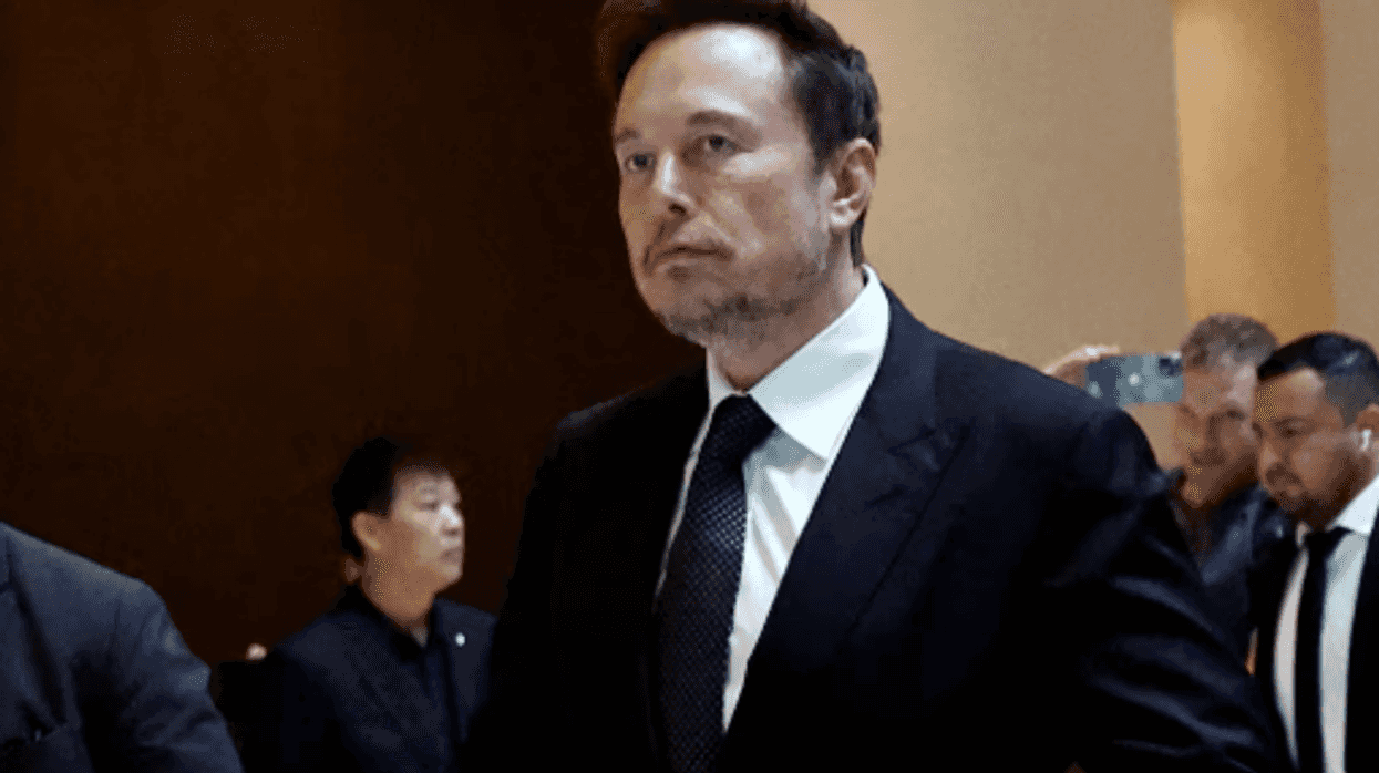 Stupid Rich: Elon Musk Spews Idiocy On Universal Income And Social Security