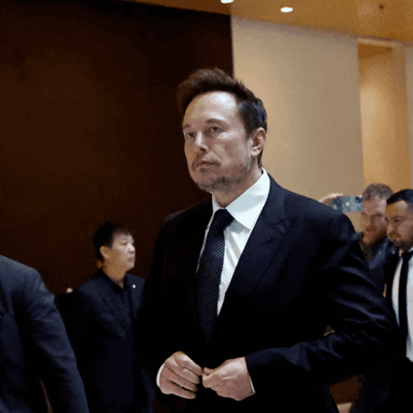 Stupid Rich: Elon Musk Spews Idiocy On Universal Income And Social Security