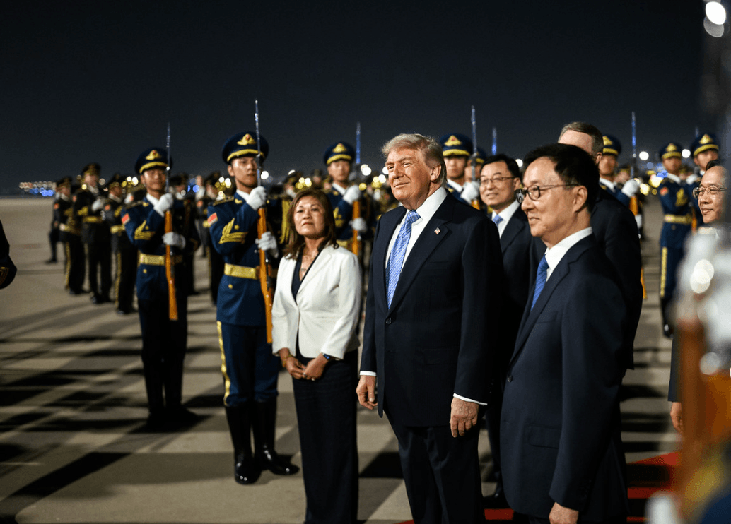 Trump's China Visit Displayed His Weakness, Narcissism And Insecurity