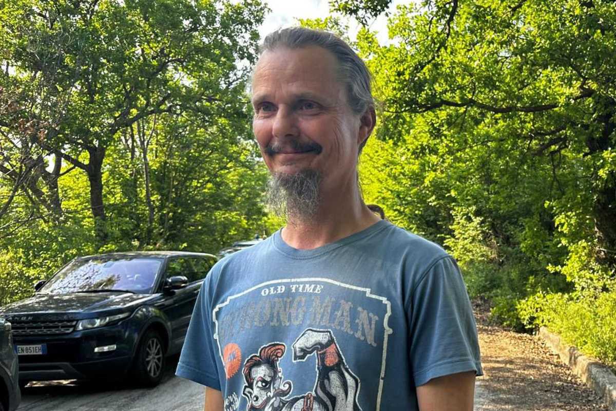 Nathan Trevallion: «Ora siamo pronti a cambiare casa. Ma siano rispettati i nostri diritti»