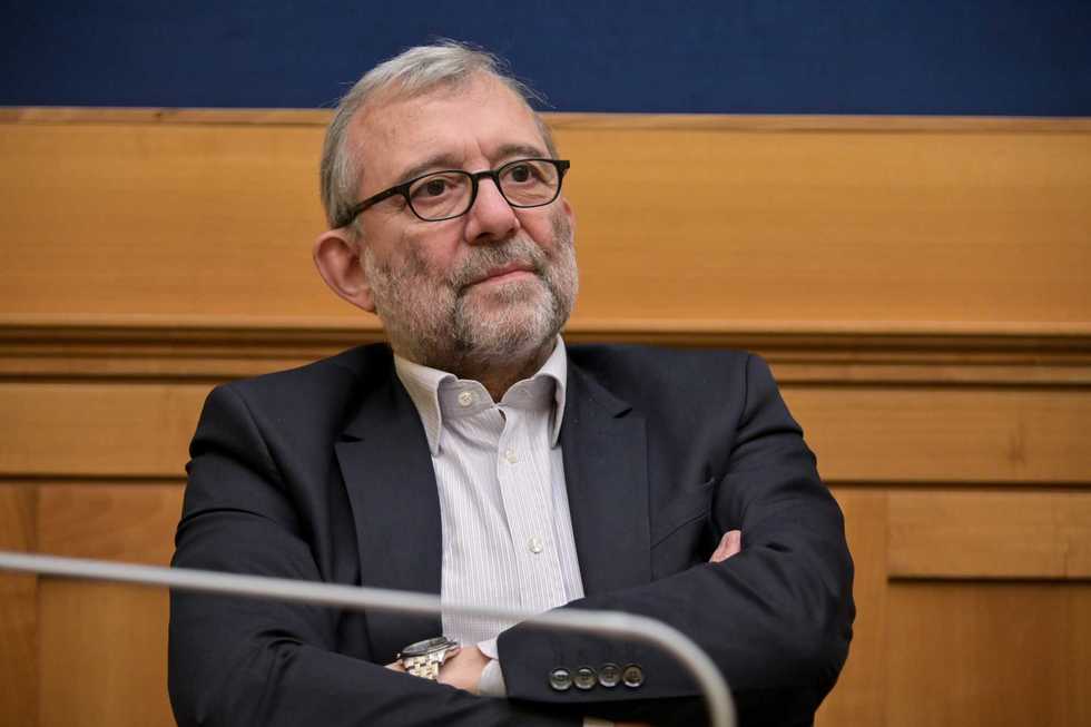 Caro Giachetti, da Pannella è finito al pannolone