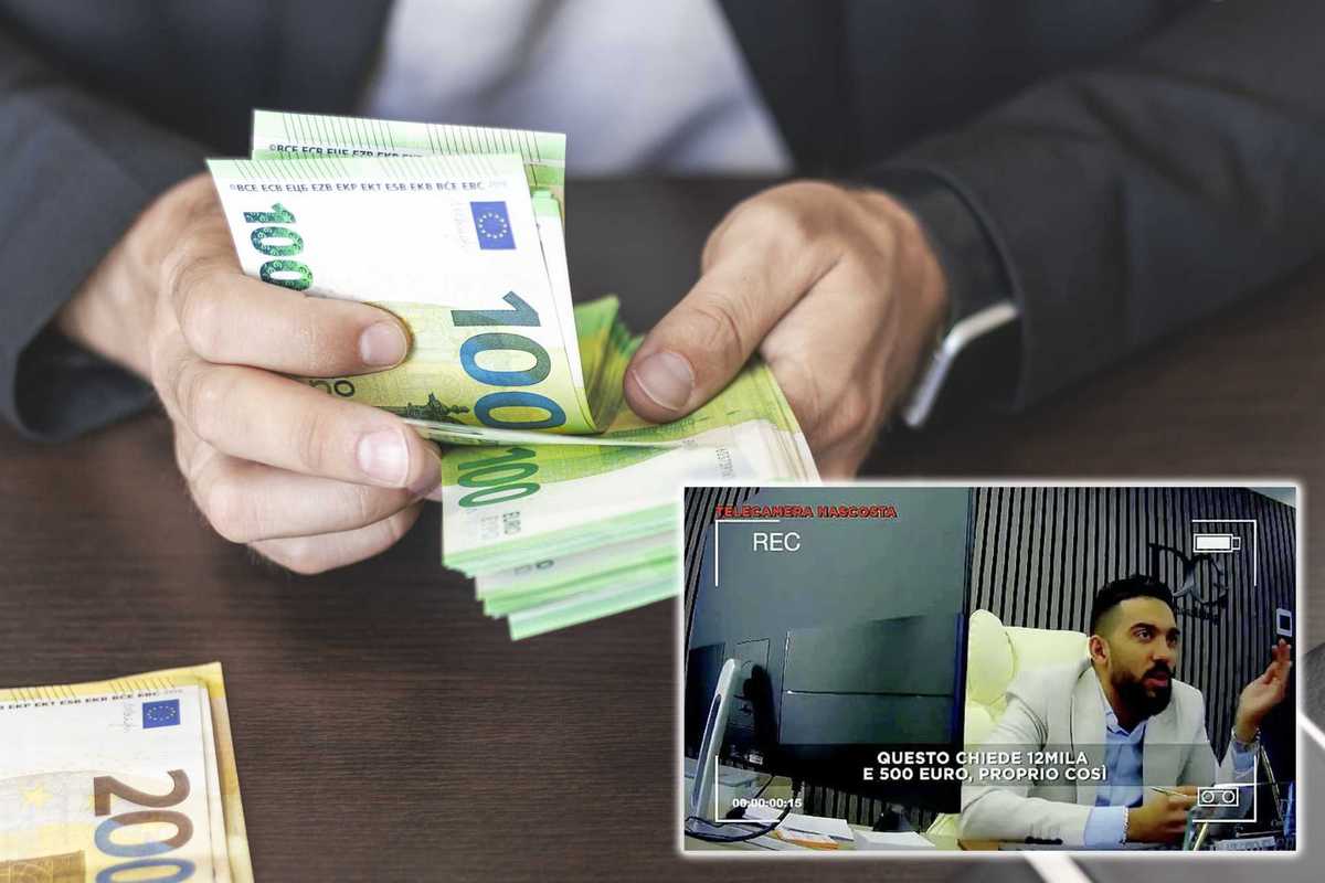 Così i Caf «importano» clandestini