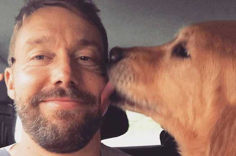 Popdust Plays 16 Questions With Hunky Dog Rescuer Zach Skow