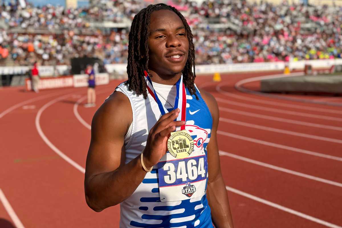 VICTORY LAP: The Complete Recap of the 2026 UIL Track & Field State Meet; Photo Gallery