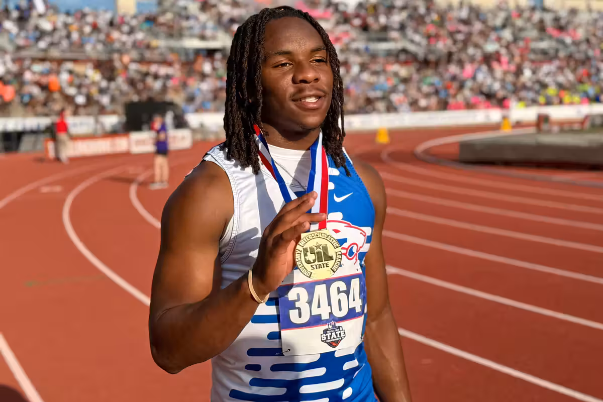 VICTORY LAP: The Complete Recap of the 2026 UIL Track & Field State Meet; Photo Gallery