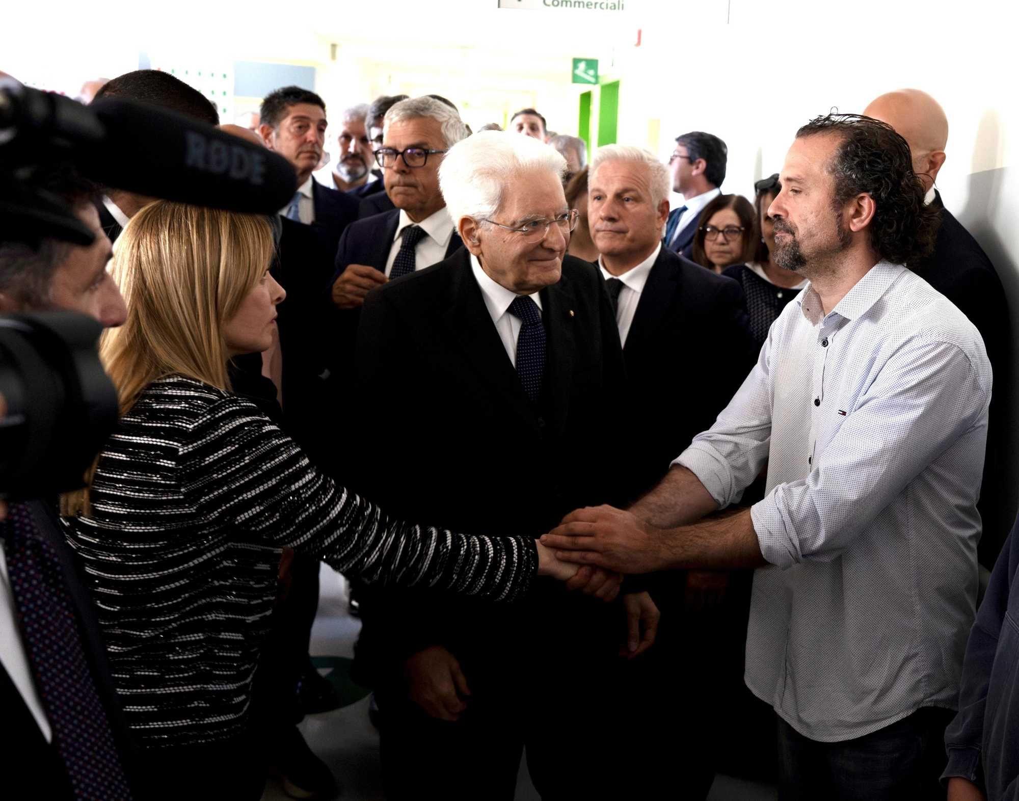 «Fermando l’aggressore ho mostrato che l’Italia non è ancora morta»