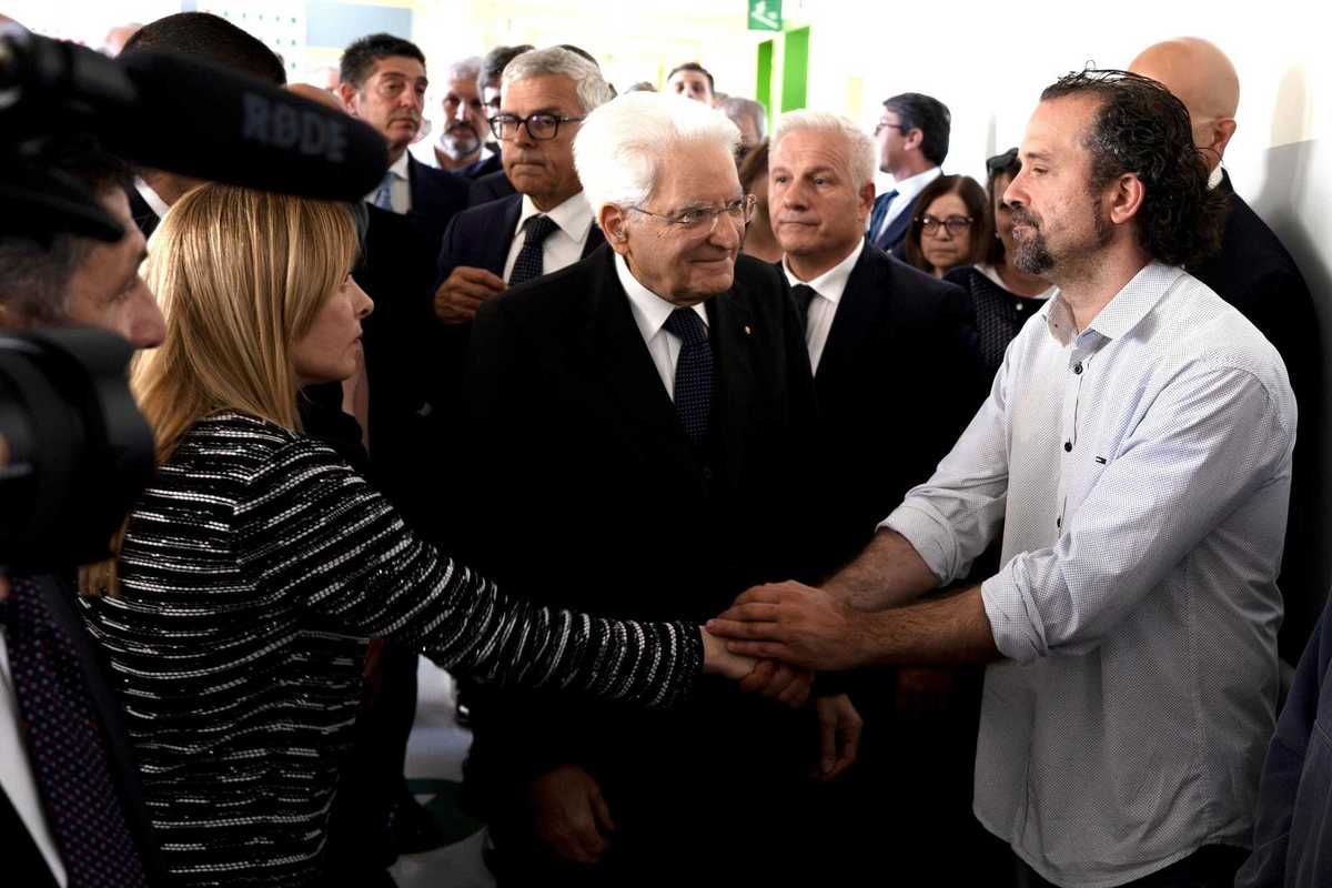 «Fermando l’aggressore ho mostrato che l’Italia non è ancora morta»