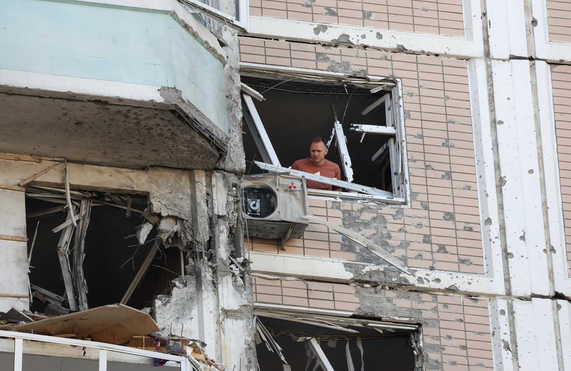 La vendetta ucraina: 586 droni colpiscono il cuore della Russia