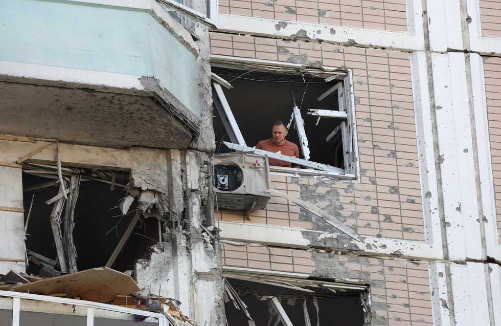 La vendetta ucraina: 586 droni colpiscono il cuore della Russia