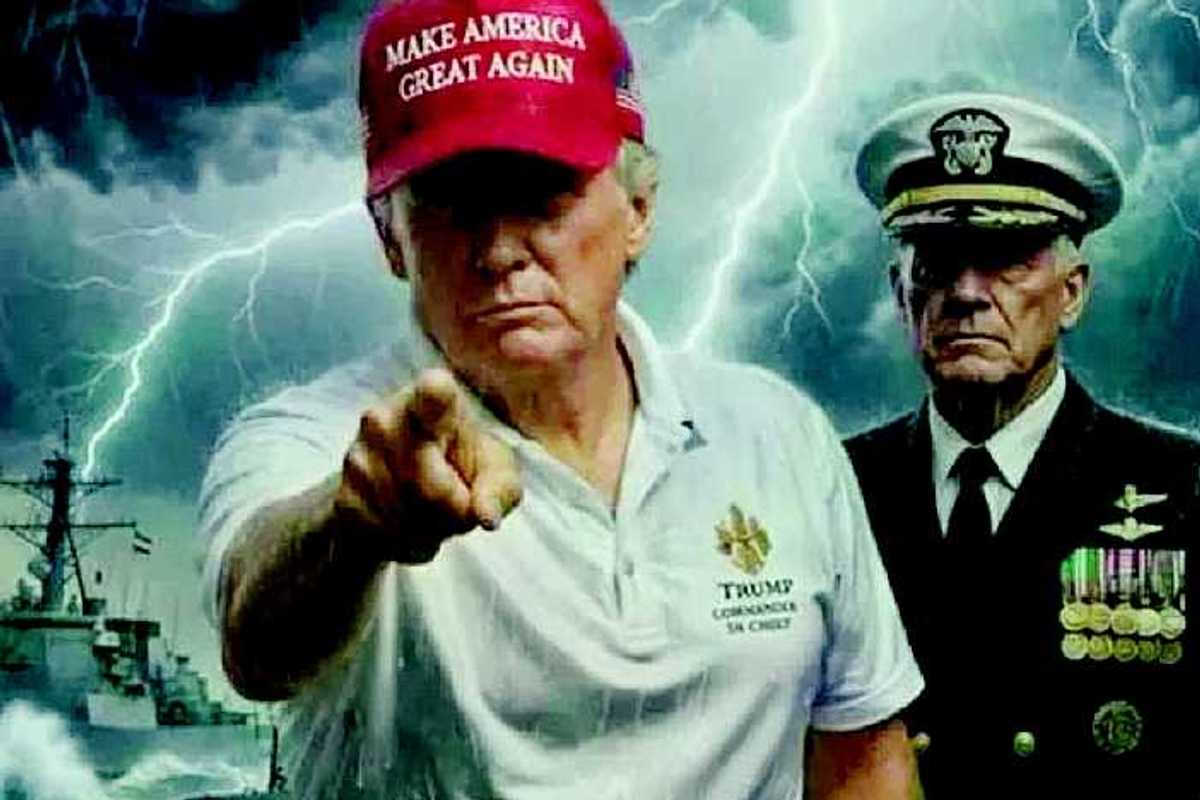 Trump: «Tempesta in arrivo»