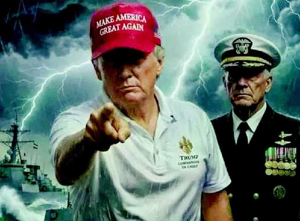 Trump: «Tempesta in arrivo»